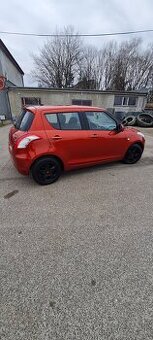Predám suzuki swift