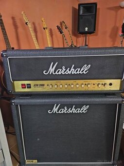 Marshall JCM 2000 DSL50