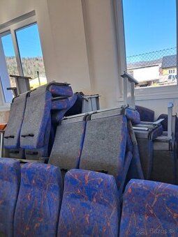 Autobus na náhradné diely typ Karoza LC 956.1072