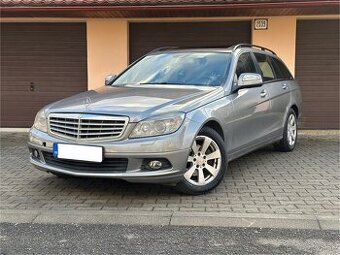 Mercedes C w204 200CDI Automat