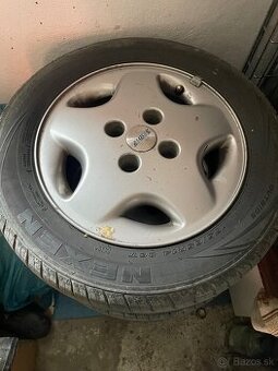 Letné pneumatiky s elektrónmi 175/65 R14 86T