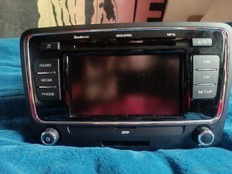 Bolero radio bez kodu