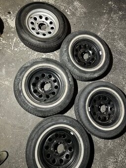 5x139,7 r15 , suzuki samurai, jimny