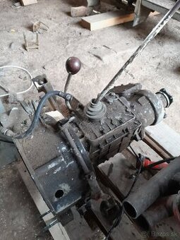 Predám prevodovku Aro 240 na motor RS-09, m22 multicar