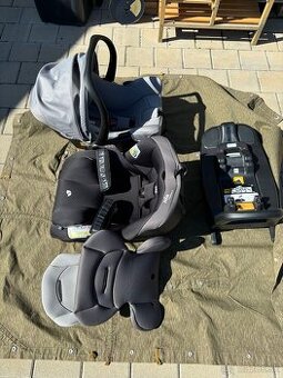 Joie i-Venture R autosedačka, vajíčko a podstavec