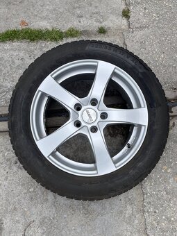Dezent disky zimné 225/55/R17