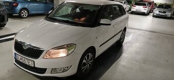 Skoda fabia 1.6 tdi