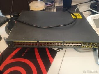 Cisco Catalyst 2960G 48TC