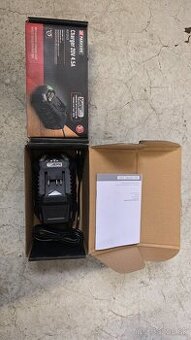 Predám Parkside nabíjačku 20V 4.5A