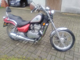 Kawasaki En 500ae