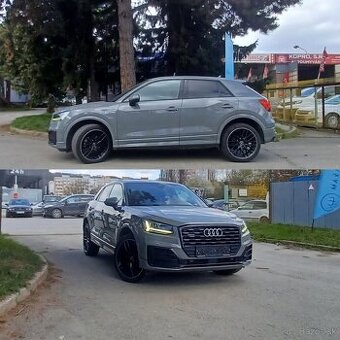 Audi Q2 2.0 TDI quattro S tronic Design