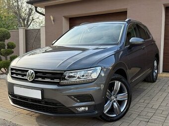 Volkswagen Tiguan 2.0 TDI 4x4  DSG Comfortline