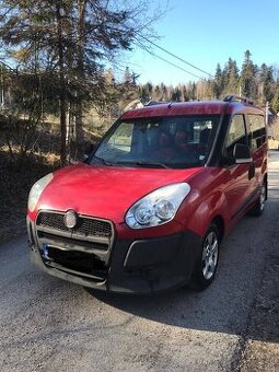 FIAT DOBLO CARGO COMBI 1.6 JTD 105R