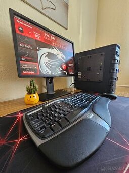 Herné PC i5/20GB/1TB SSD KOMPLET