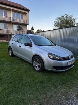 VW Golf 6 1.6 TDI