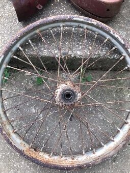 Jawa 250/350 Perák zadné koleso