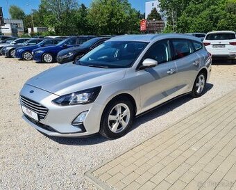 FORD FOCUS KOMBI 1.5 TDCI ECOBLUE A/T / MOŽNÝ ODPOČET DPH