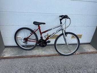 24” juniorsky MTB bicykel