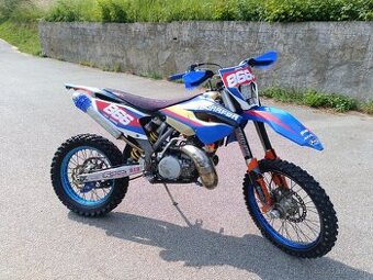 Husaberg te 300