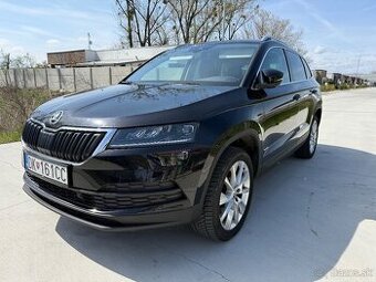 Škoda Karoq 2.0 TDI SCR Style 4x4 DSG