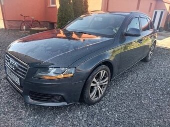 Audi avant A4B8