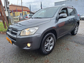 Toyota RAV4 2.2l D-4D 150 Lux - AJ NA SPLÁTKY