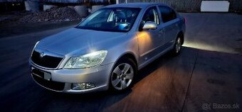 Skoda Octavia 2 facelift