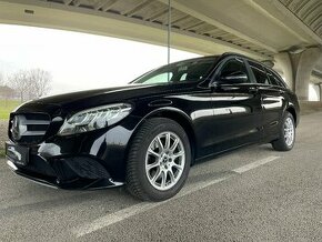Prenájom Mercedes benz C-kombi