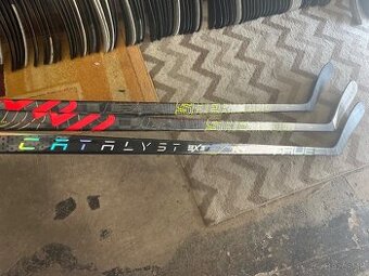 SHERWOOD LEGEND PRO, TRUE CATALYST 9X3