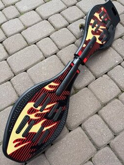 snakeboard