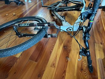 Merida velkost XL - 22"