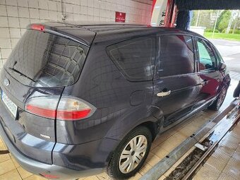 Ford S max