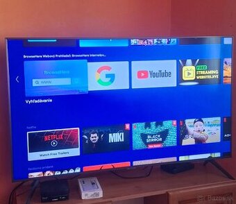 Samsung UE50TU7172U Smart 4k
