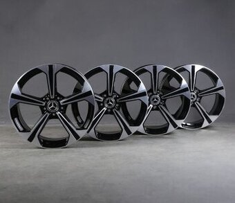 Nové 4ks 19" MERCEDES E W214 S214 8,5J ET35,5 4ks