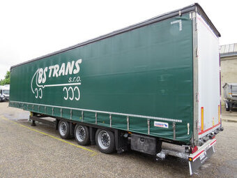 SCHMITZ SCB S3T,MEGA,Wabco,Zdv.náprava,XL Code