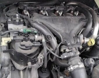 predám Motor QXBA 2.0 TDCi Ford MONDEO mk4 2008 RHR RH01 RHL