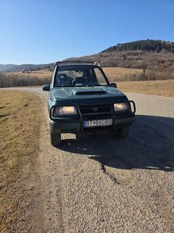suzuki vitara 1.9td 55kw