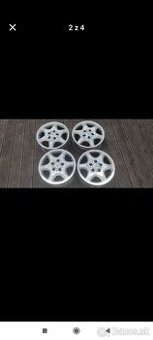 ALU disky R15 7Jx15H2 Mercedes ,VITO, VIAN