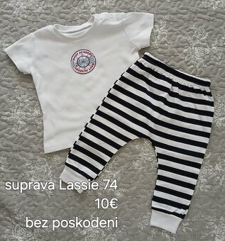 Suprava Lassie 74