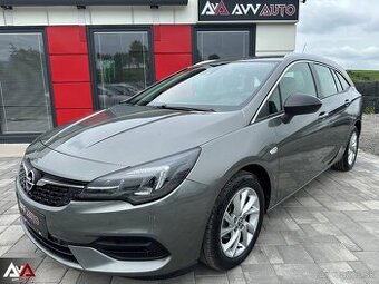 Opel Astra Sport Tourer ST 1.5 CDTI AT/9 Elegance,Pôv.lak,SR