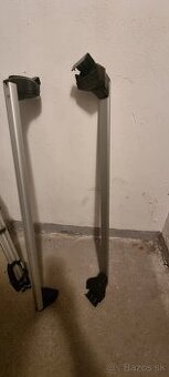 Strešný nosič+ nosič na bicykel