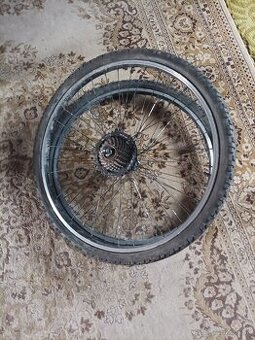 Predám kolesá na horský bicykel 26