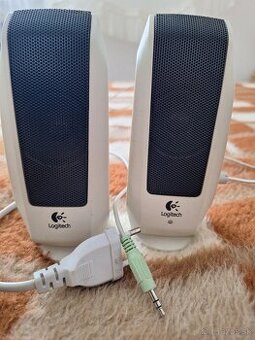 reproduktory LOGITECH