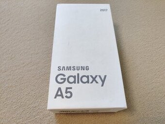 Samsung Galaxy A5 2017.. 3gb/32gb. Ružová.