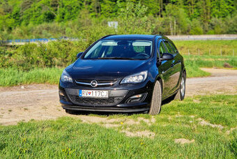 OPEL ASTRA SPORT TOURER 1.6 CDTI