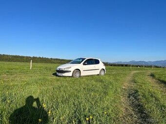 Peugeot 206 1.1 44kw