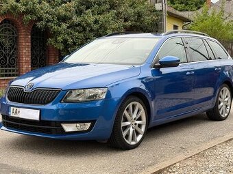 Škoda Octavia Combi 1.4 TSI Elegance DSG