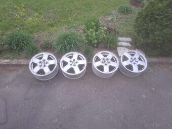 Dobry den predam hlinikové disky skoda octavia 1