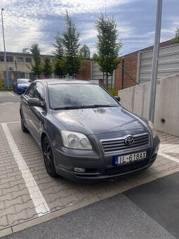 Toyota Avensis 2.0 diesel