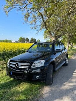 Mercedes Benz GLK 220 4matic, 142 300km